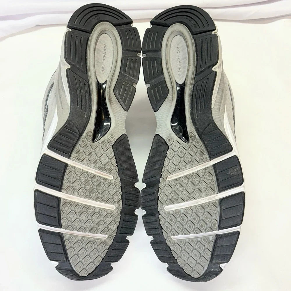 New Balance 990v4 Running Shoes Mens US 14 D Gray Sneakers USA M990GL4